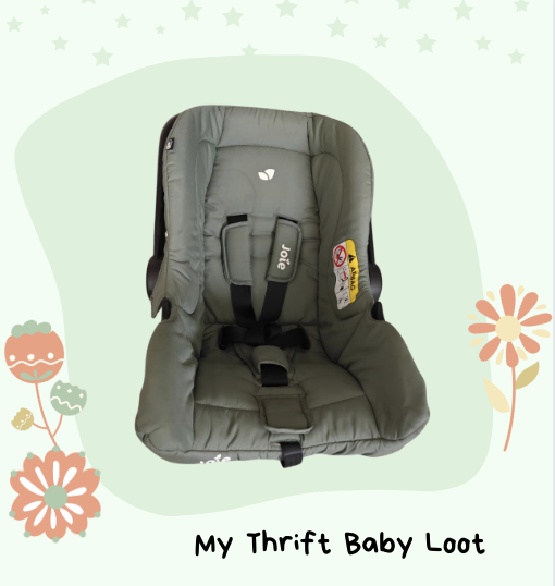 Preloved Joie I juva car seat ( Mumbai )